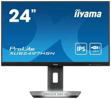 Iiyama ProLite XUB2497HSN-B2