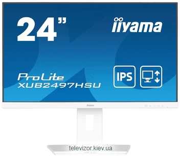Iiyama ProLite XUB2497HSU-W2