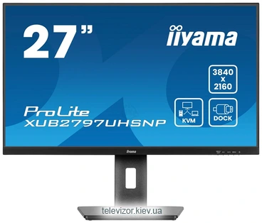 Iiyama ProLite XUB2797UHSNP-B1