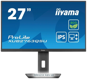 Iiyama ProLite XUB2763QSU-B1