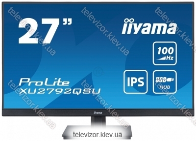 Iiyama ProLite XU2792QSU-B6