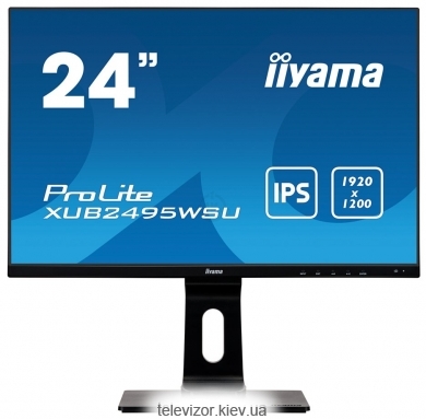 Iiyama ProLite XUB2495WSU-B4