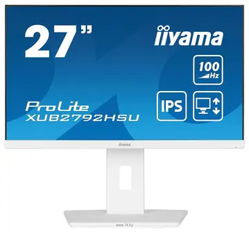 Iiyama ProLite XUB2792HSU-W6