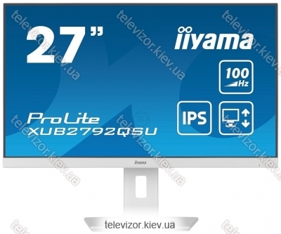 Iiyama ProLite XUB2792QSU-W6