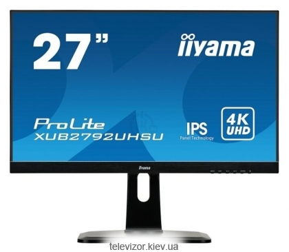 Iiyama ProLite XUB2792UHSU-1