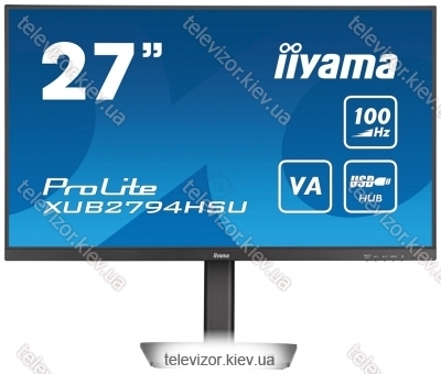 Iiyama ProLite XUB2794HSU-B6