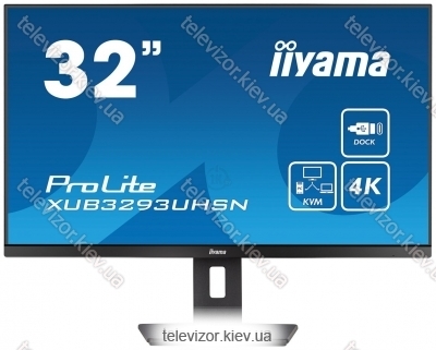 Iiyama ProLite XUB3293UHSN-B5