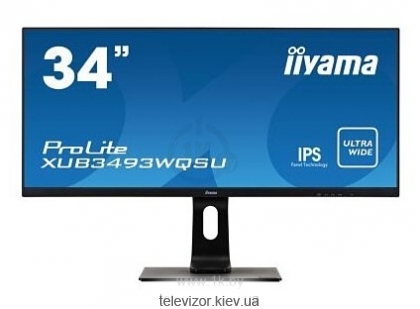 Iiyama ProLite XUB3493WQSU-B1