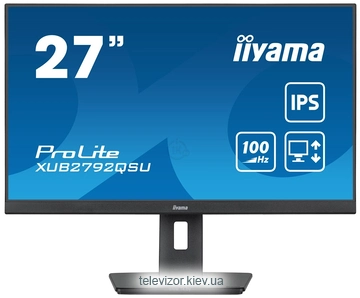 Iiyama XUB2792QSU-B6