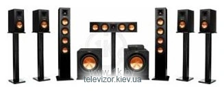 Klipsch Reference Primiere HD 7.2