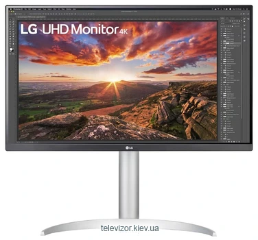 LG 27UP850K-W (27UP850KWAEU)