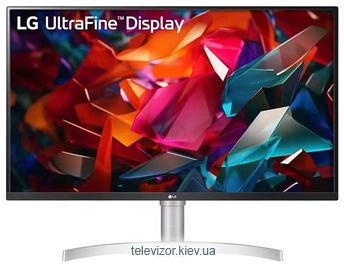 LG 32UN650K-W