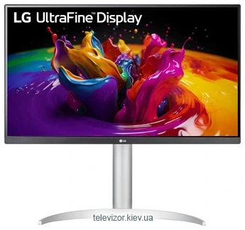 LG UltraFine 27UP850K-W