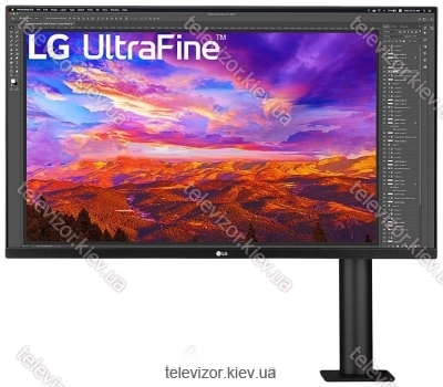 LG UltraFine 32UN880P-B