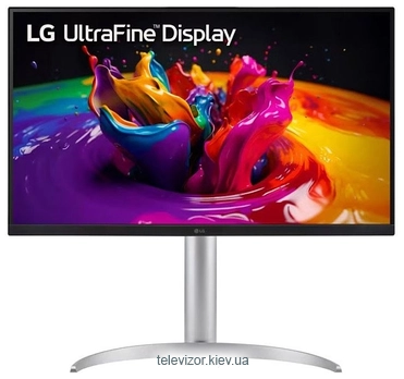 LG UltraFine 27UQ850V-W