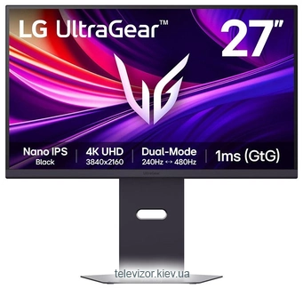 LG UltraGear 27G850A-B