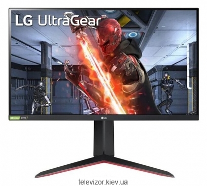 LG UltraGear 27GN650-B