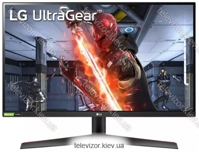 LG UltraGear 27GN800P-B