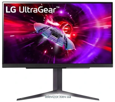 LG UltraGear 27GR83Q-B