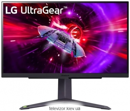 LG UltraGear 27GR75Q-B