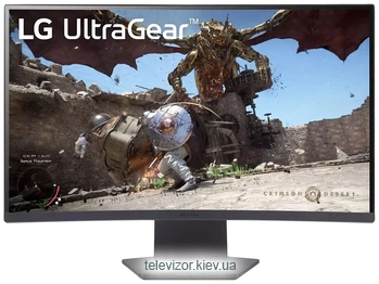 LG UltraGear 27GS60QC-B