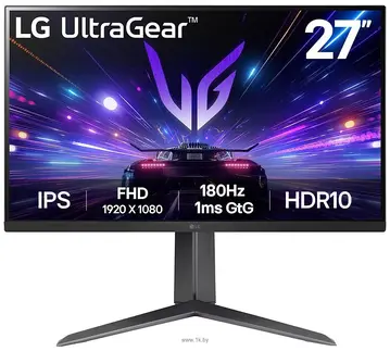 LG UltraGear 27GS65F-B