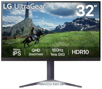 LG UltraGear 32GS85Q-B