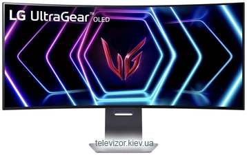 LG UltraGear 39GS95QE-B