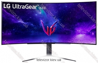 LG UltraGear 45GR95QE-B