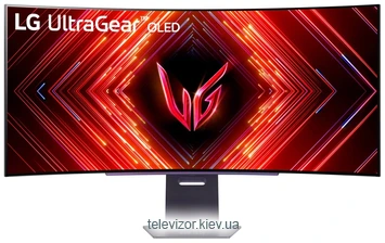 LG UltraGear 45GS95QE-B