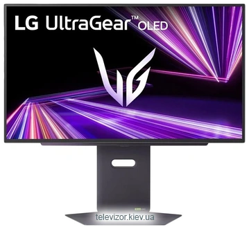 LG UltraGear OLED 27GX790A-B