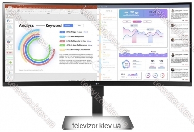 LG UltraWide 34BQ77QB-B