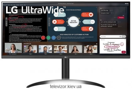 LG UltraWide 34WP550-B