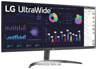 LG UltraWide 34WQ500-B