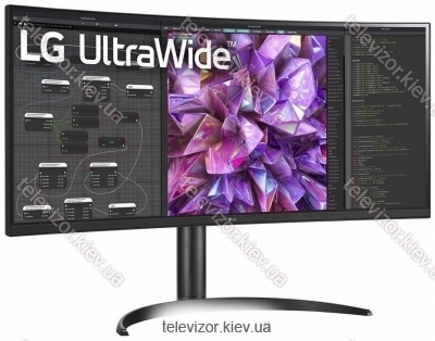 LG UltraWide 34WQ75C-B