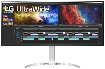 LG UltraWide 38BQ85C-W
