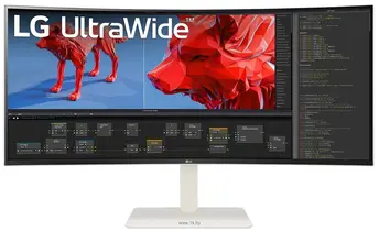 LG UltraWide 38WR85QC-W