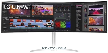 LG UltraWide 49WQ95X-W