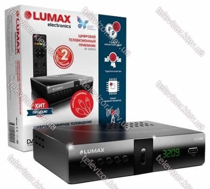 LUMAX DV-3209HD