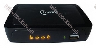 LUMAX DVBT2-555HD