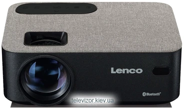 Lenco LPJ-700BKGY