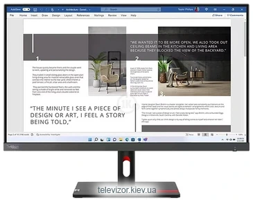 Lenovo ThinkVision S27i-30 63DFKAT4UK