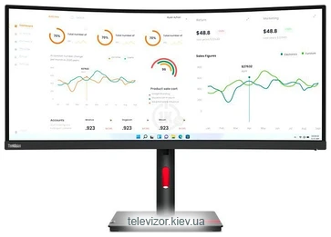 Lenovo ThinkVision T34w-30 63D4GAT1UK