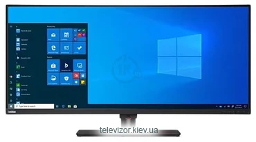 Lenovo ThinkVision P40w-20 62C1GAR6CB
