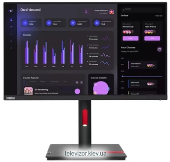 Lenovo ThinkVision T24i-30 63CFMATXUK