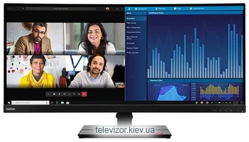 Lenovo ThinkVision P34w-20 63F2RAT3UK