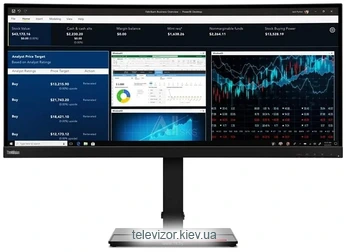 Lenovo ThinkVision P34w-20 62CCRAT3EU