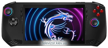 MSI Claw A1M 16/1TB