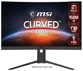 MSI G27CQ4P E2