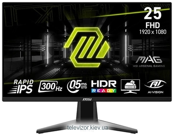 MSI MAG 255XF